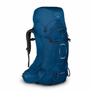 Osprey Aether 55 backpacking backpack - Men