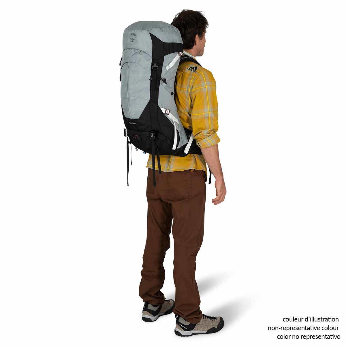 Osprey Stratos 36 hiking backpack - Men