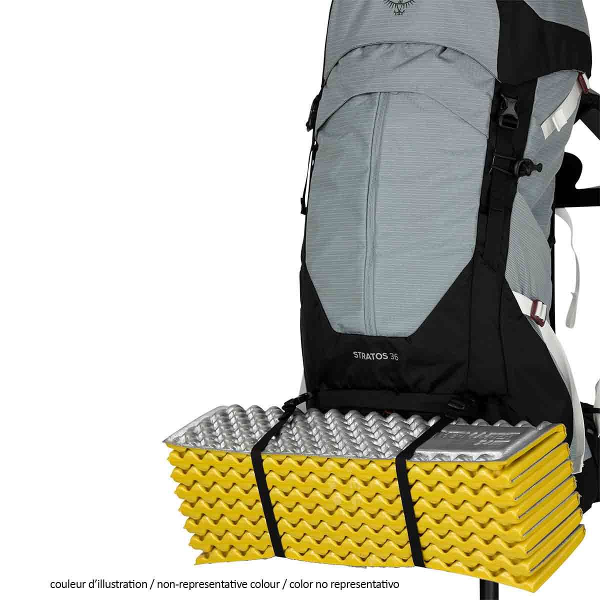 Osprey Stratos 36 hiking backpack - Men