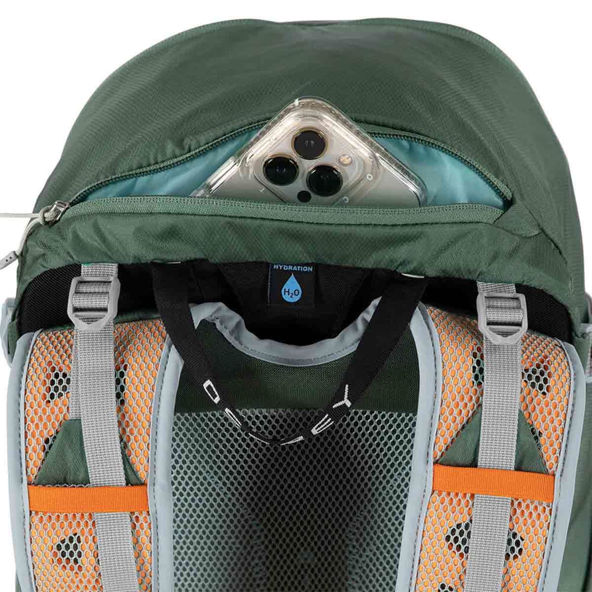 Osprey Hikelite 28 hiking backpack