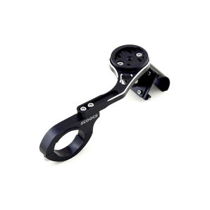 Bike support for GPS and front light Stoots type easyLock 18