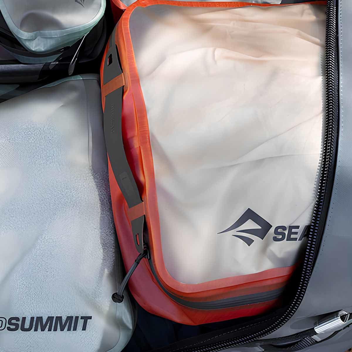 Sea to Summit waterproof compartment Packing Tube