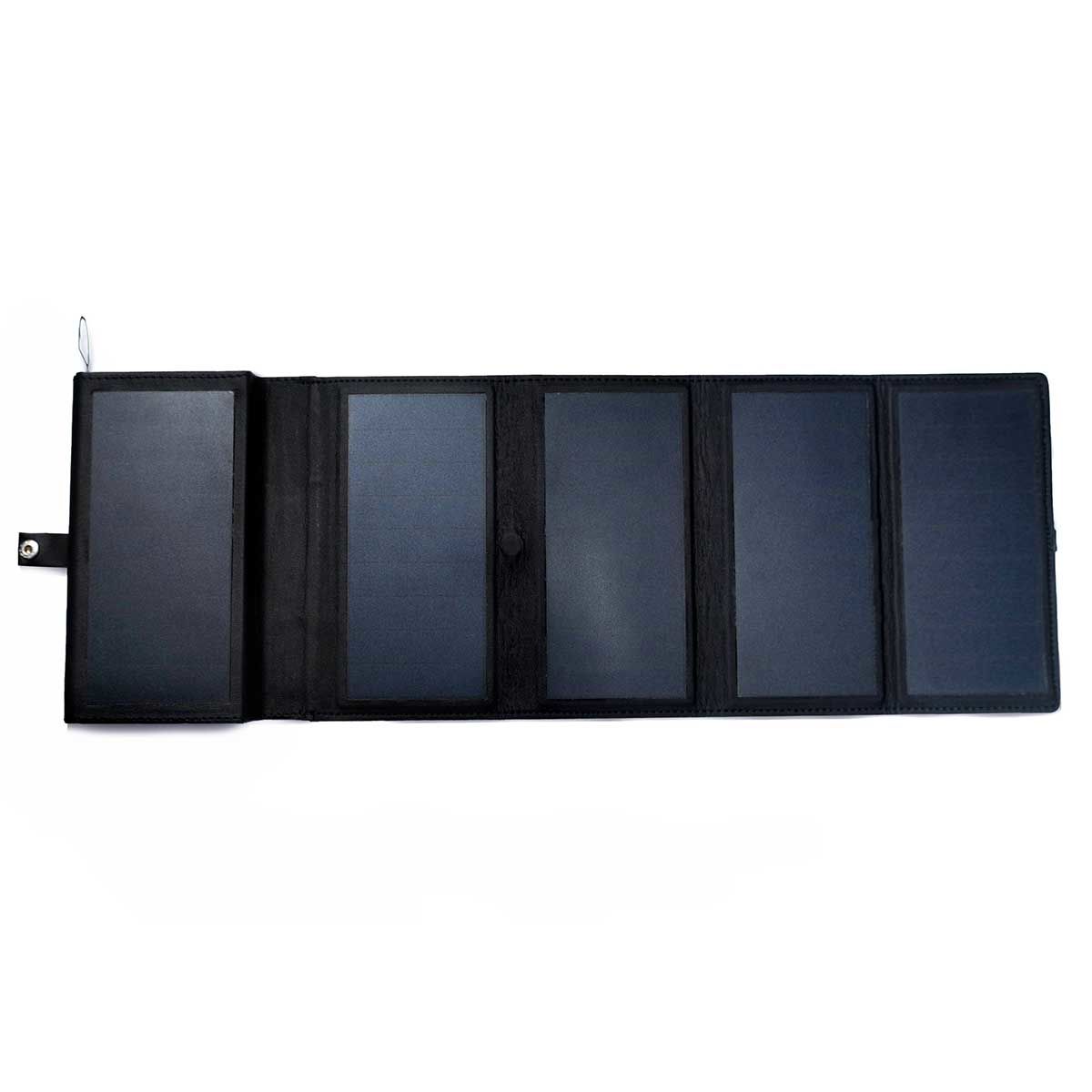 Portable solar battery Sunslice Electron - 10000 mAh