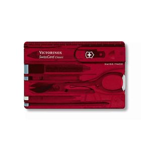 Victorinox Explorer swiss knife - 16 tools - Red