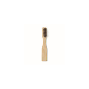 PAOS bamboo travel toothbrush