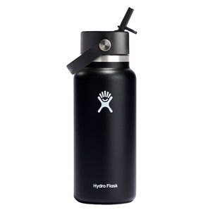 Hydro Flask insulated bottle - 0.95 L - Straw lid