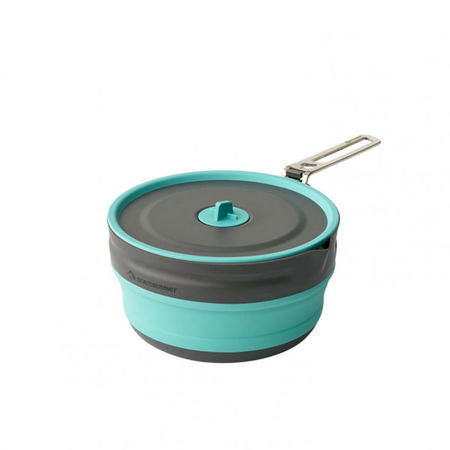 Sea to Summit Frontier UL collapsible saucepan - 2.2L