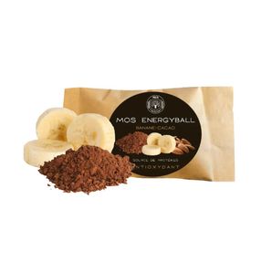MOS Nutrition Energy Ball - Banana, chocolate