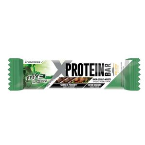 Protein bar MX3 - Choco, hazelnut - Best before: 30/05/2024