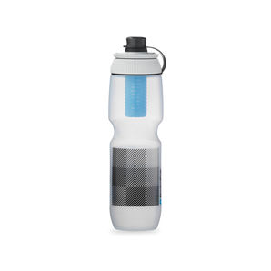 Hydrapak Breakaway water bottle with integrated water filter