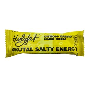 Holyfat Energy Bar - Lemon, cocoa