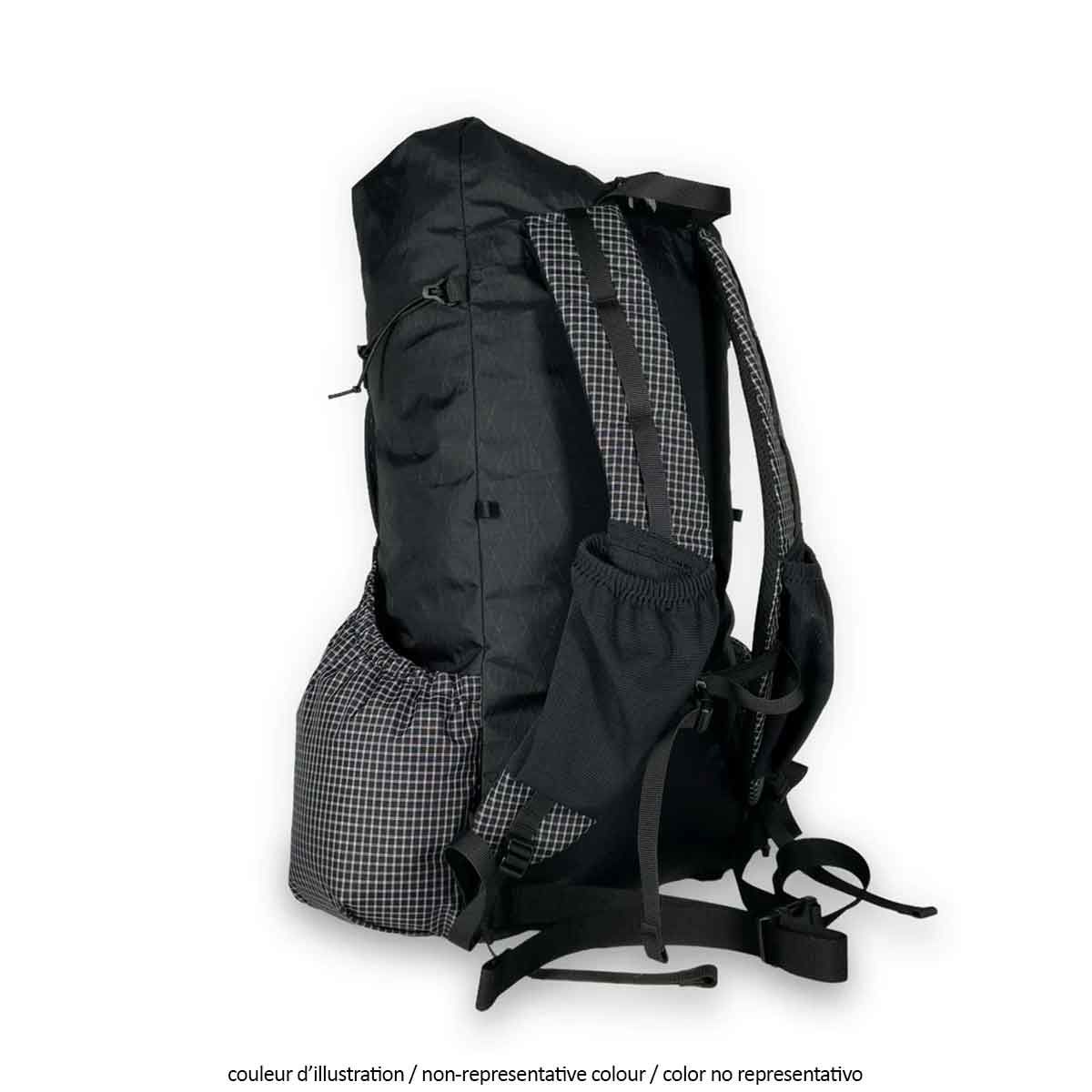 Hyberg Aguila X  hiking backpack - 37L