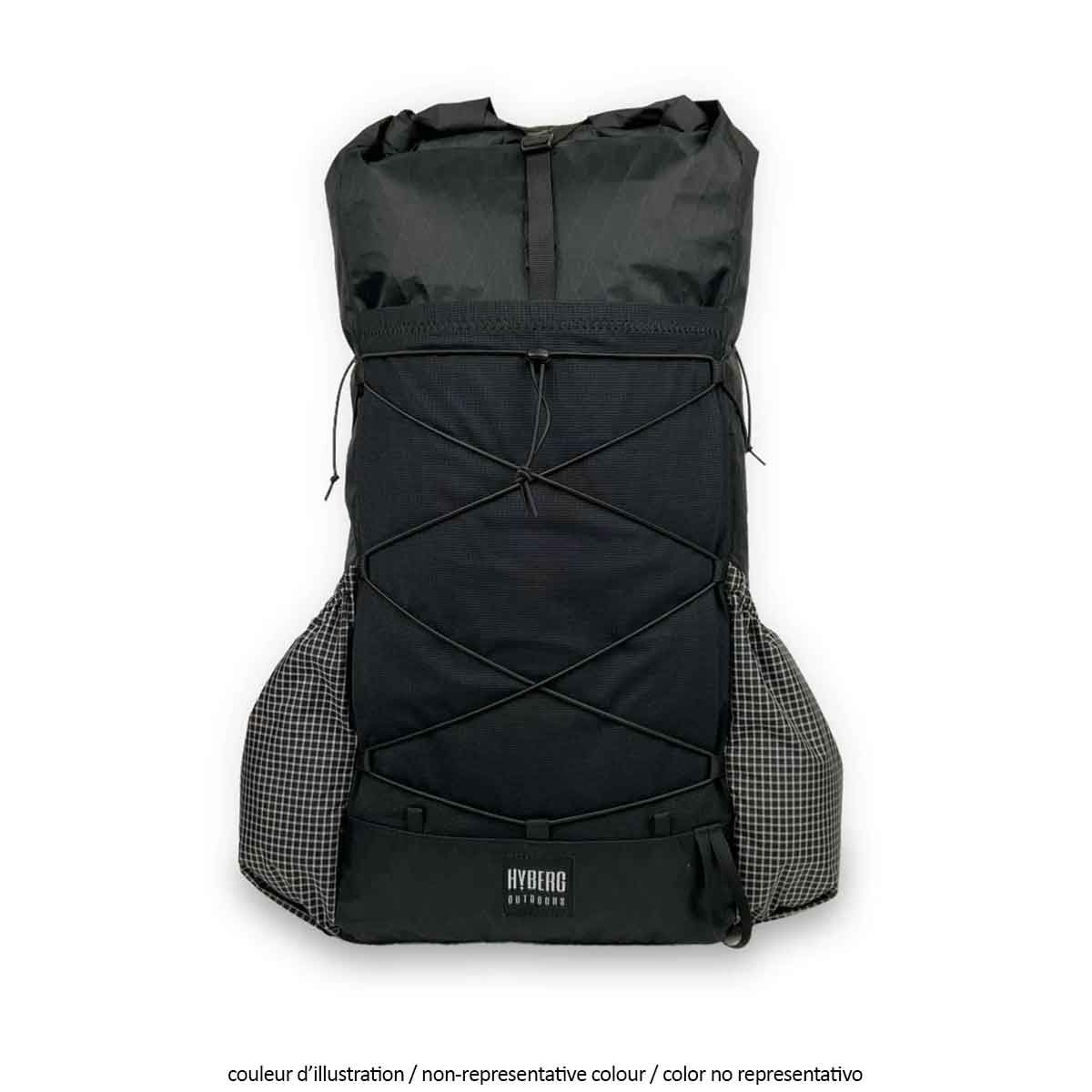 Hyberg Bandit X  hiking backpack - 40L
