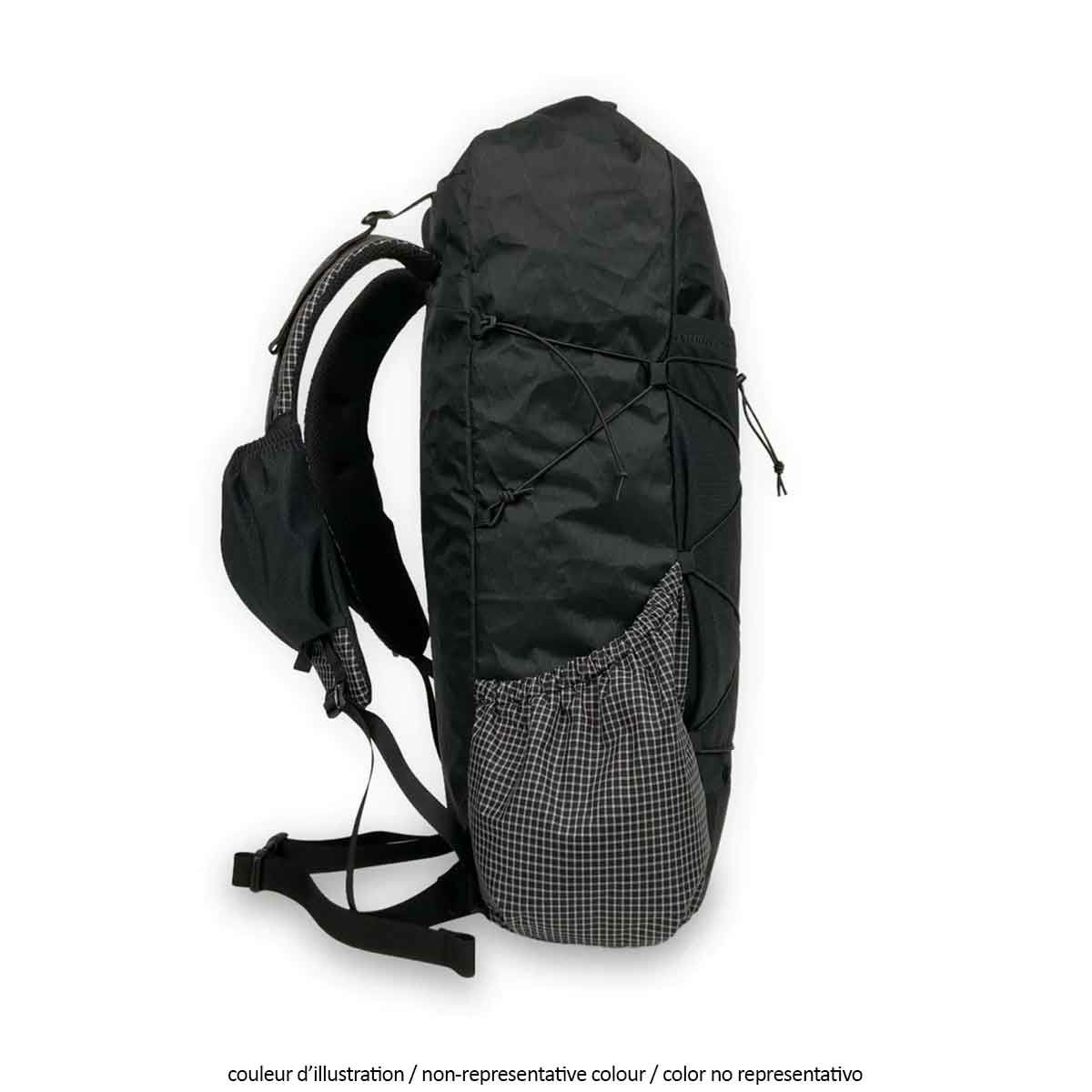Hyberg Bandit X  hiking backpack - 40L