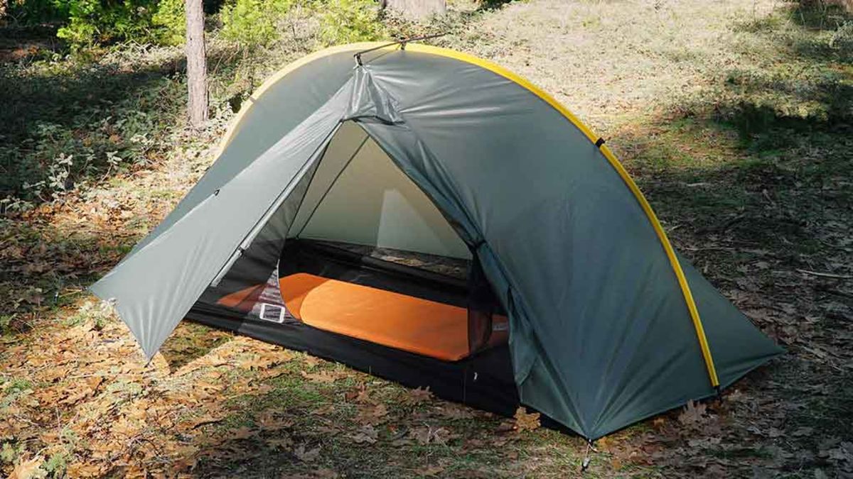 Tarptent Rainbow 1 backpacking tent - 1 person