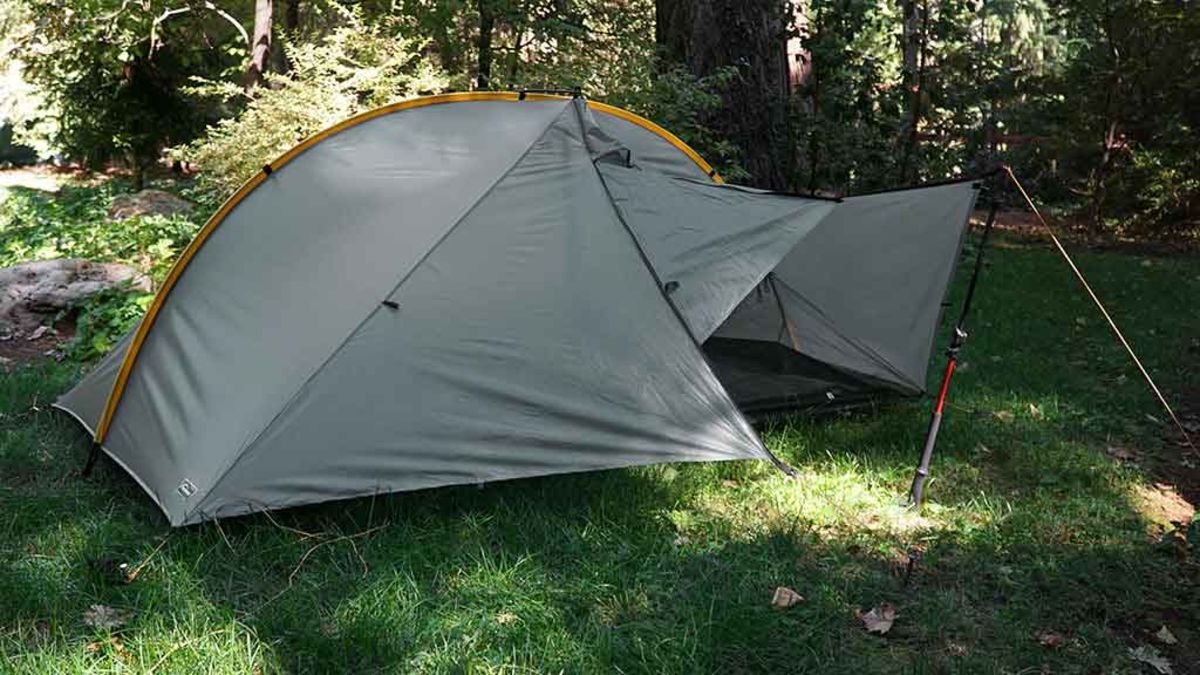 Tarptent Rainbow 1 backpacking tent - 1 person