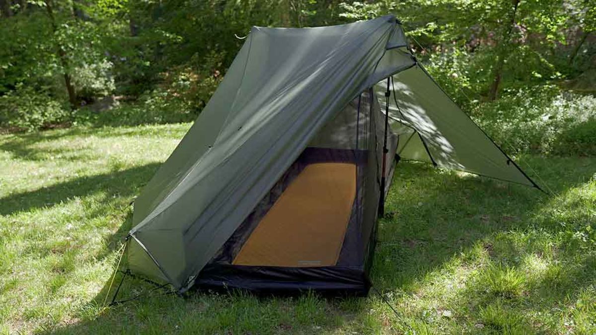 Tarptent StratoSpire 1 backpacking tent - 1 person