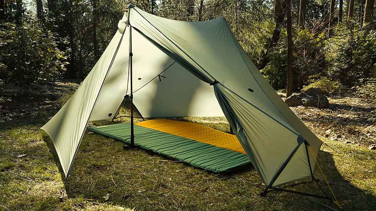 Tarptent StratoSpire 1 backpacking tent - 1 person