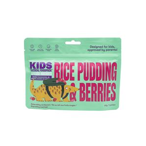 Rice pudding - Kid