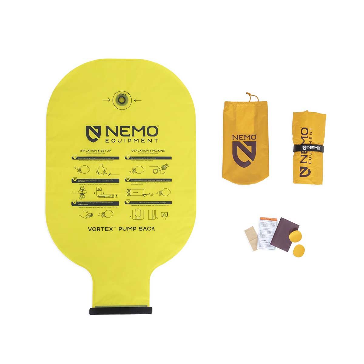 Nemo Tensor sleeping pad