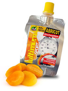 Ultimum Sport dry fruit pulp - Apricot