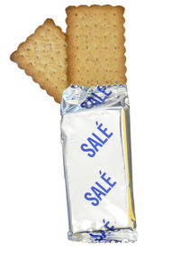 Crackers x 2 - Savoury