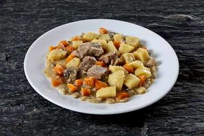 French veal ragout