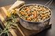 Vegetable risotto with tofu - Self-heating