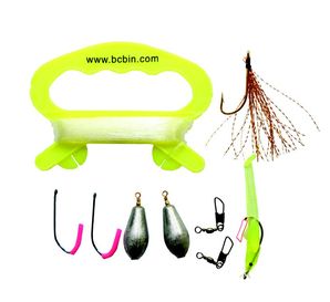 BCB fishing kit