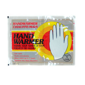 Hand warmer