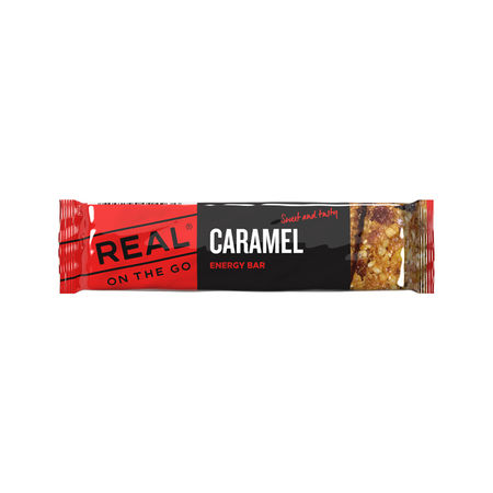 Energy bar - Caramel