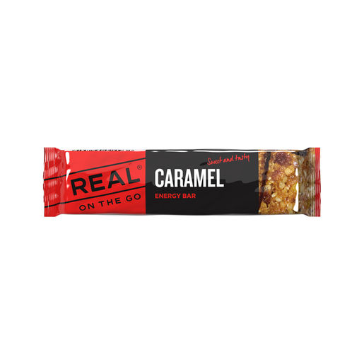 Energy bar - Caramel
