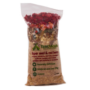 Super seed and red berry breakfast - Big pack